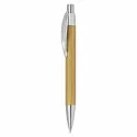 branded Flurr Bamboo Pen, from our range of promotional Bamboo &amp; Wood Pens