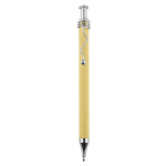 Bamboo &amp; Wood Enviro Pens  - Spiral Recycled Cardboard Pen