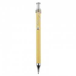 Bamboo & Wood Enviro Pens - Spiral Recycled Cardboard Pen