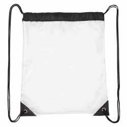 Clear Stadium Bags - Clear Backpack