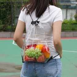 Clear Stadium Bags - Clear Backpack