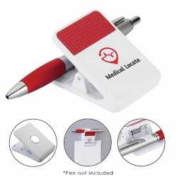 branded Fridge Magnet Clip, from our range of promotional Corporate Stationary