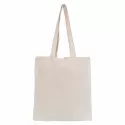 branded Colouring Calico Bag No Gusset, from our range of promotional Cotton &amp; Calico Tote Bags