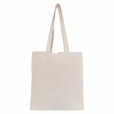 branded Colouring Calico Bag No Gusset, from our range of promotional Cotton & Calico Tote Bags