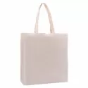 branded Colouring Calico Bag with Gusset, from our range of promotional Cotton &amp; Calico Tote Bags