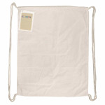 branded Colouring Calico Library Bag, from our range of promotional Cotton &amp; Calico Tote Bags