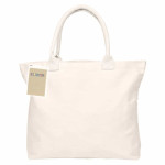 branded Colouring Calico Shopper No Gusset, from our range of promotional Cotton &amp; Calico Tote Bags
