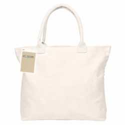 branded Colouring Calico Shopper No Gusset, from our range of promotional Cotton & Calico Tote Bags