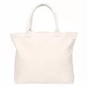 branded Colouring Calico Shopper No Gusset, from our range of promotional Cotton &amp; Calico Tote Bags