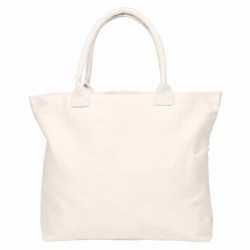 branded Colouring Calico Shopper No Gusset, from our range of promotional Cotton & Calico Tote Bags