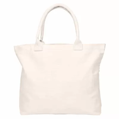branded Colouring Calico Shopper No Gusset, from our range of promotional Cotton & Calico Tote Bags