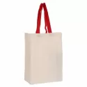 branded Colouring Calico Trade Show Bag, from our range of promotional Cotton &amp; Calico Tote Bags