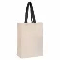 branded Colouring Calico Trade Show Bag, from our range of promotional Cotton &amp; Calico Tote Bags