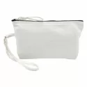 branded Colouring Canvas Cosmetic Bag, from our range of promotional Cotton &amp; Calico Tote Bags