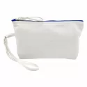branded Colouring Canvas Cosmetic Bag, from our range of promotional Cotton &amp; Calico Tote Bags
