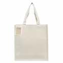 branded Colouring Executive Canvas Tote Bag, from our range of promotional Cotton &amp; Calico Tote Bags