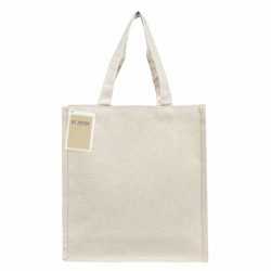 branded Colouring Executive Canvas Tote Bag, from our range of promotional Cotton & Calico Tote Bags