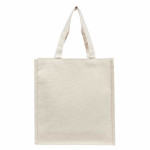 branded Colouring Executive Canvas Tote Bag, from our range of promotional Cotton &amp; Calico Tote Bags