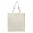 branded Colouring Executive Canvas Tote Bag, from our range of promotional Cotton &amp; Calico Tote Bags