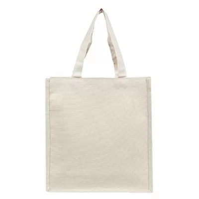branded Colouring Executive Canvas Tote Bag, from our range of promotional Cotton & Calico Tote Bags