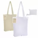 branded Colouring Foldable Calico Bag, from our range of promotional Cotton &amp; Calico Tote Bags