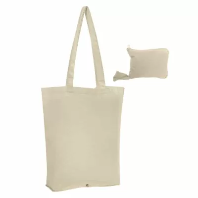 branded Colouring Foldable Calico Bag, from our range of promotional Cotton & Calico Tote Bags