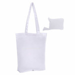 branded Colouring Foldable Calico Bag, from our range of promotional Cotton &amp; Calico Tote Bags