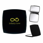 branded Remo Compact Mirror, from our range of promotional Personal Products