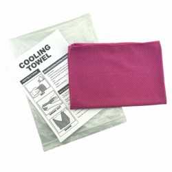 branded Cooling Towel SL, from our range of promotional Sports Towels