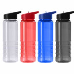 Drink Bottles - Plastic  - Hilltop Drink Bottle 740ml