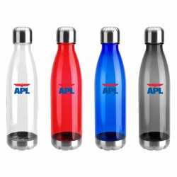 Drink Bottles - Plastic  - Komo Plastic Drink Bottle 700ml