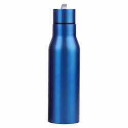 branded Berkeley Drink Bottle 450ml, from our range of promotional Drink Bottles - Metal