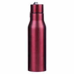 branded Berkeley Drink Bottle 450ml, from our range of promotional Drink Bottles - Metal