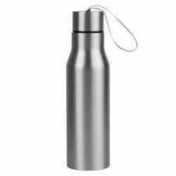 branded Berkeley Drink Bottle 450ml, from our range of promotional Drink Bottles - Metal
