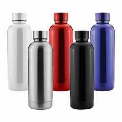 branded Eva Drink Bottle 550ml, from our range of promotional Drink Bottles - Metal