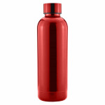 branded Eva Drink Bottle 550ml, from our range of promotional Drink Bottles - Metal