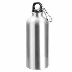 branded Hiker Drink Bottle 500ml, from our range of promotional Drink Bottles - Metal