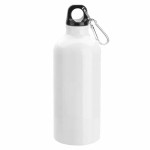 branded Hiker Drink Bottle 500ml, from our range of promotional Drink Bottles - Metal
