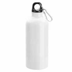 branded Hiker Drink Bottle 500ml, from our range of promotional Drink Bottles - Metal