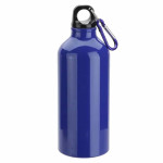 branded Hiker Drink Bottle 500ml, from our range of promotional Drink Bottles - Metal