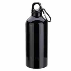 branded Hiker Drink Bottle 500ml, from our range of promotional Drink Bottles - Metal