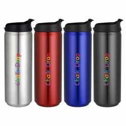 branded Kano Drink Bottle 470ml, from our range of promotional Drink Bottles - Metal