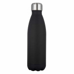 branded Komo Matt Metal Drink Bottle 500ml, from our range of promotional Drink Bottles - Metal