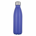 branded Komo Matt Metal Drink Bottle 500ml, from our range of promotional Drink Bottles - Metal