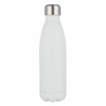 branded Komo Matt Metal Drink Bottle 500ml, from our range of promotional Drink Bottles - Metal