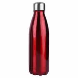 branded Komo Metal Drink Bottle 500ml, from our range of promotional Drink Bottles - Metal