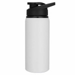 branded Sydney Drink Bottle 600ml, from our range of promotional Drink Bottles - Metal