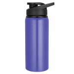 branded Sydney Drink Bottle 600ml, from our range of promotional Drink Bottles - Metal