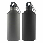 branded Tribo Drink Bottle 600ml, from our range of promotional Drink Bottles - Metal