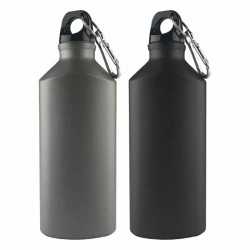 branded Tribo Drink Bottle 600ml, from our range of promotional Drink Bottles - Metal
